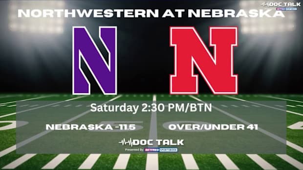 Behind the Point Spread 2023 week 8 thumbnail trim